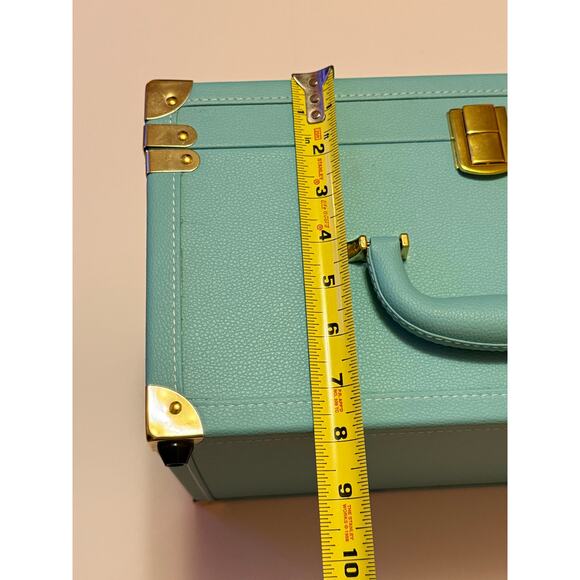 Ace Ultra Premium Blue Storage Luggage Box EXCELLENT CONDITION - Picture 8 of 9